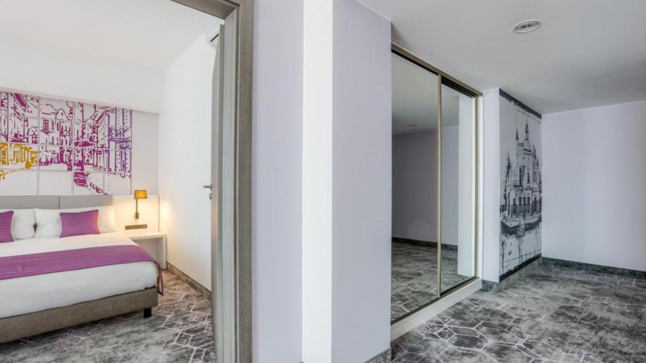Ibis Styles Nowy Sacz Hotel Exterior photo