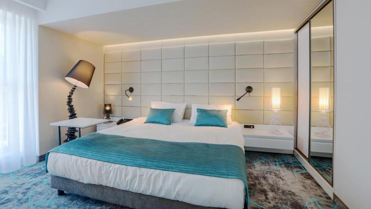 Ibis Styles Nowy Sacz Hotel Exterior photo