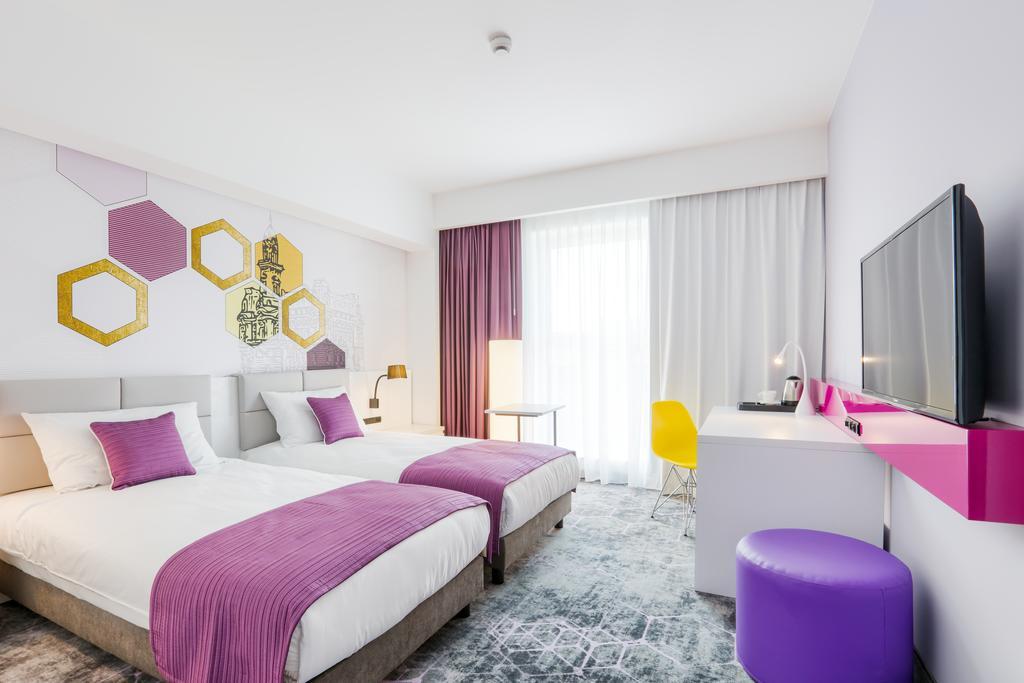 Ibis Styles Nowy Sacz Hotel Exterior photo