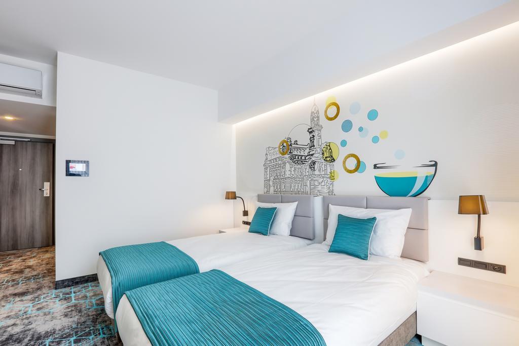 Ibis Styles Nowy Sacz Hotel Exterior photo